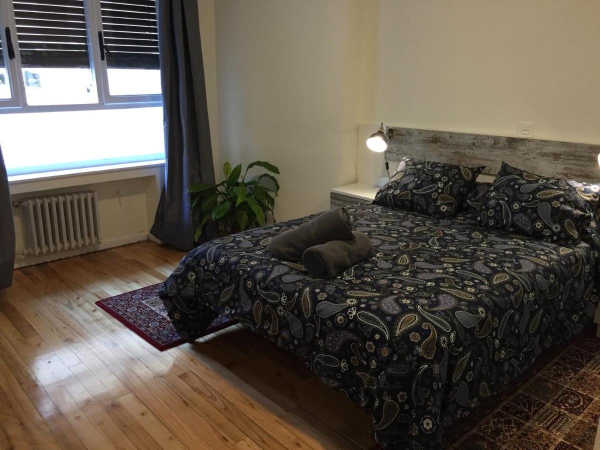 산세바스티안 Akasha Arima B&B 외부 사진