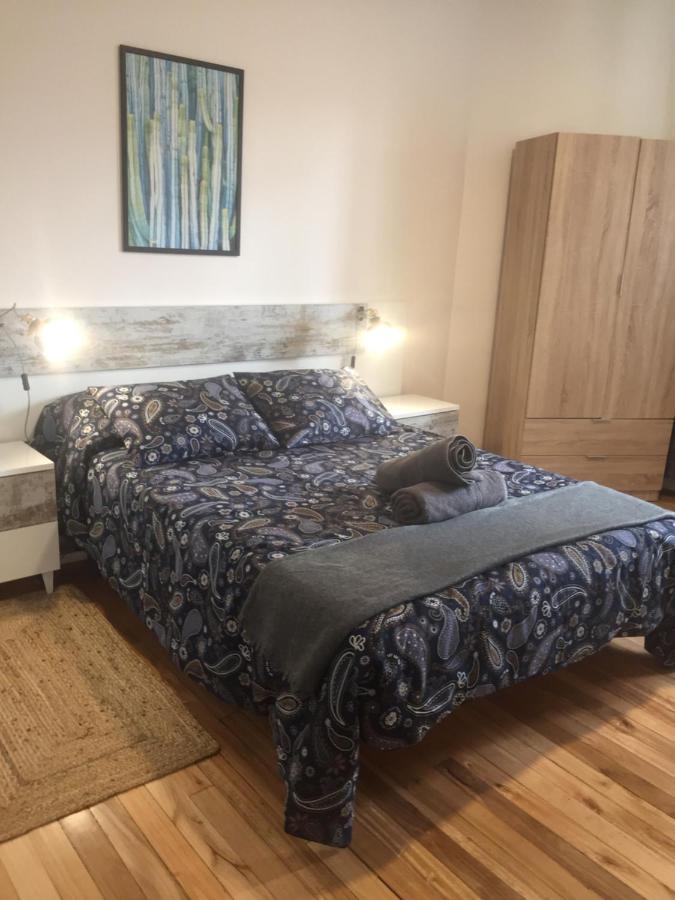 산세바스티안 Akasha Arima B&B 외부 사진