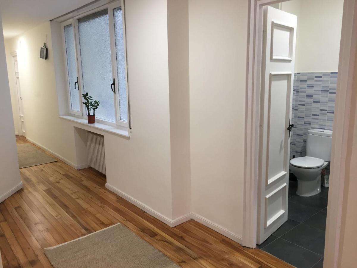 산세바스티안 Akasha Arima B&B 외부 사진
