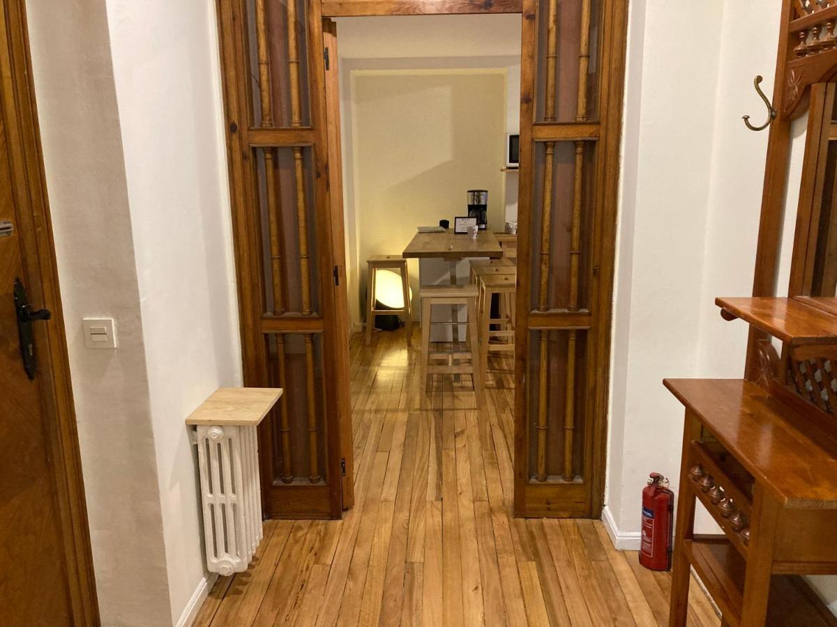 산세바스티안 Akasha Arima B&B 외부 사진