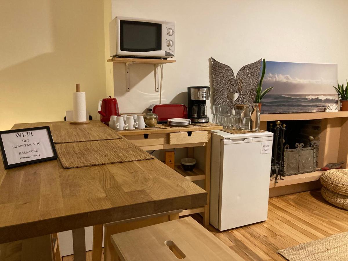 산세바스티안 Akasha Arima B&B 외부 사진