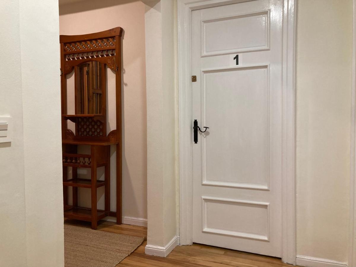 산세바스티안 Akasha Arima B&B 외부 사진