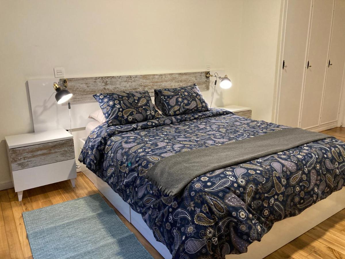 산세바스티안 Akasha Arima B&B 외부 사진